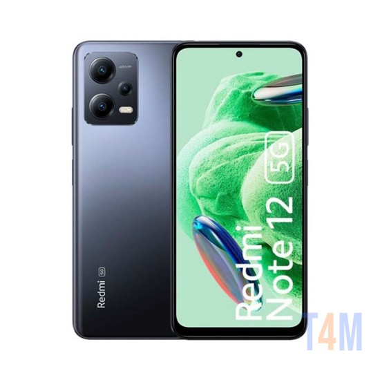 SMARTPHONE XIAOMI REDMI NOTE 12 4GB/128GB 6,67" ÔNIX CINZA